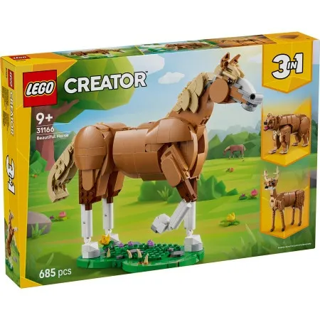 Lego Lepi konj ( 31166 )