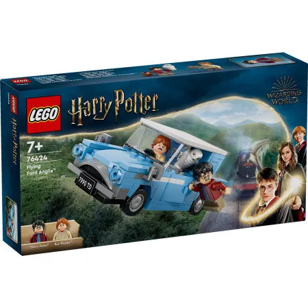 Lego Leteći Ford Anglia ( 76424 )