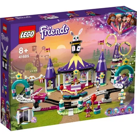 Lego Magični rolerkouster ( 41685 )