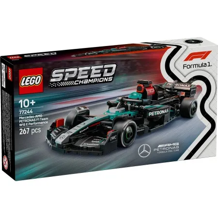 Lego Mercedes-AMG F1® W15 formula ( 77244 )