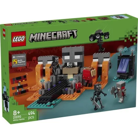 Lego MINECRAFT Bitka sa Viterima ( 1045155 )
