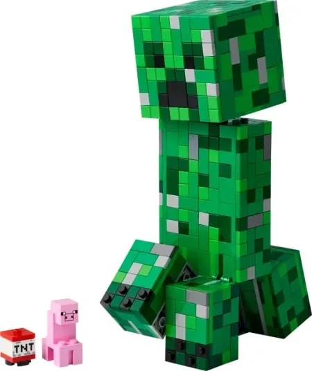 Lego minecraft the creeper ( LE21276 )