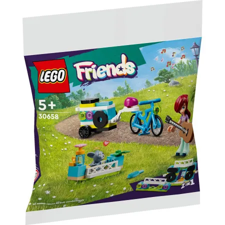 Lego mobilna muzička prikolica ( 30658 )