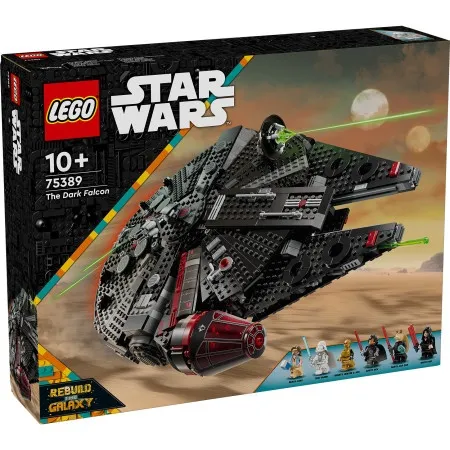 Lego Mračni soko ( 75389 )