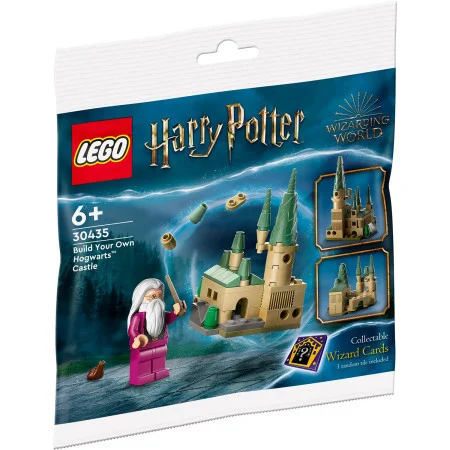 Lego Napravi svoj Hogvorts™ zamak ( 30435 )