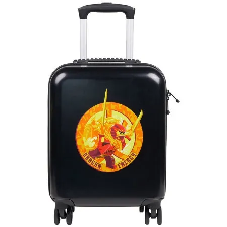 Lego Ninjago dečiji kofer 40 cm: Zmajeva energija ( 20160-2502 )
