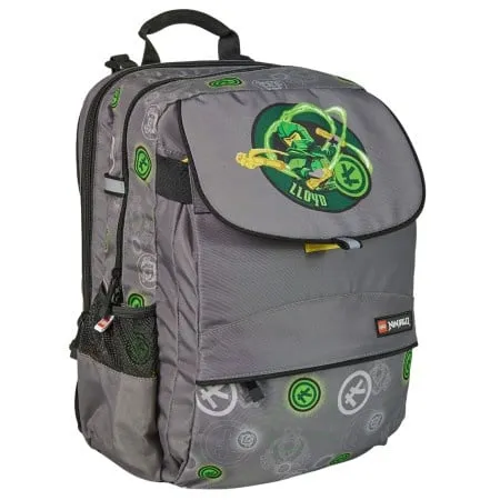 Lego Ninjago ergonomski školski ranac (Hansen): Elementarni gospodar energije ( 20192-2501 )