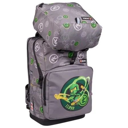 Lego Ninjago maxi plus školski ranac i torba: Elementarni gospodar energije ( 20214-2501 )