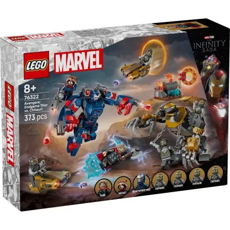 Lego Osvetnici: Kraj igre – Tor protiv Čitaurija ( 76322 )