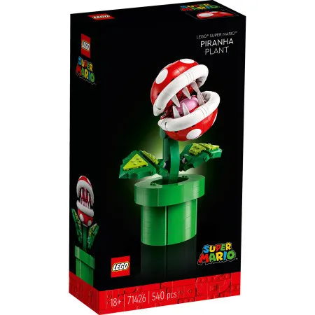 Lego pirana-biljka ( 71426 )