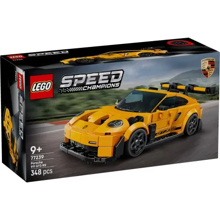 Lego Porsche 911 GT3 RS superautomobil ( 77239 )
