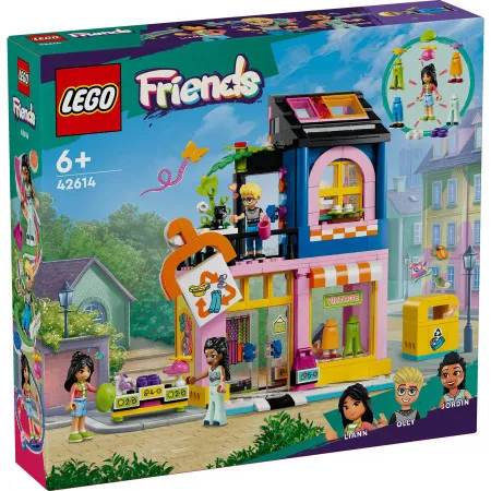 Lego Prodavnica vintidž mode ( 42614 )