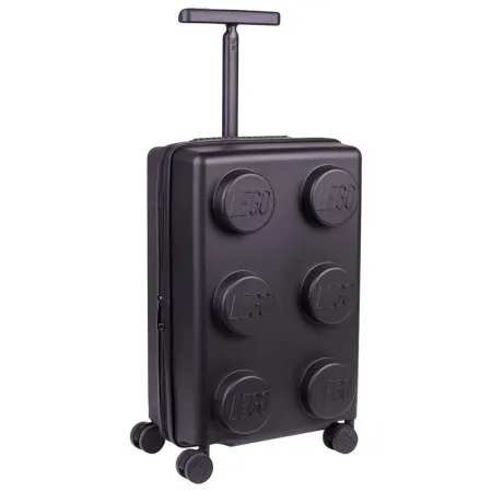 Lego proširivi kofer 50 cm kocka, crni ( 20290-0026 )