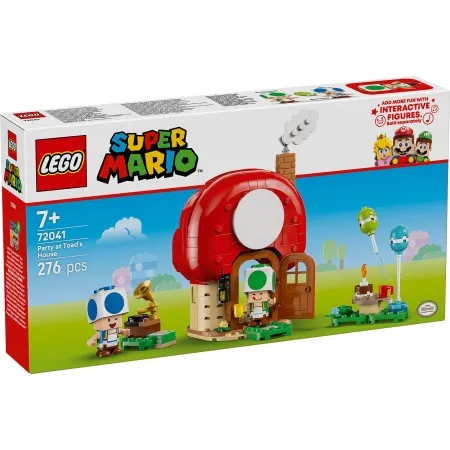Lego Proslava u Toudovoj kući ( 72041 )