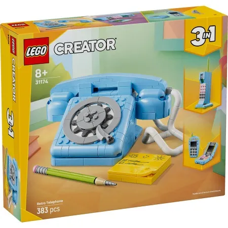 Lego Retro telefon ( 31174 )