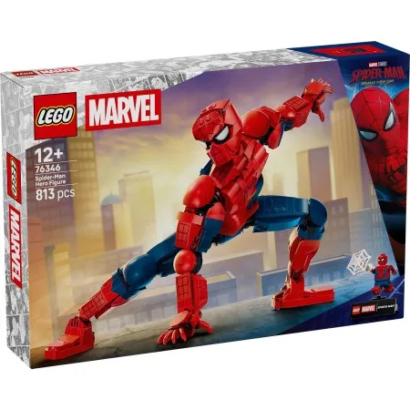Lego Spajdermen akciona figura ( 76346 )