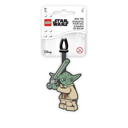 Lego Star Wars etiketa za torbu: Joda ( 52222 )