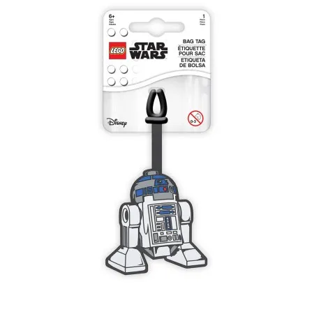 Lego Star Wars etiketa za torbu: R2D2 ( 52234 )