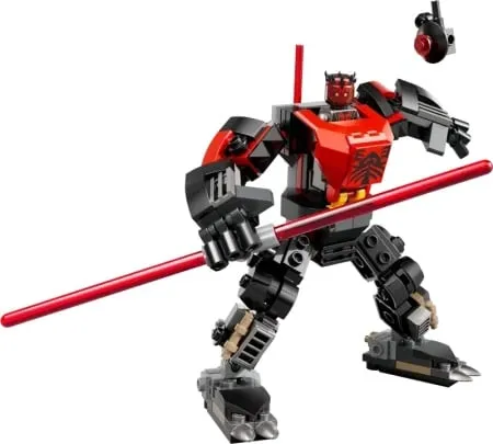 Lego star wars tm darth maul mech ( LE75411 )