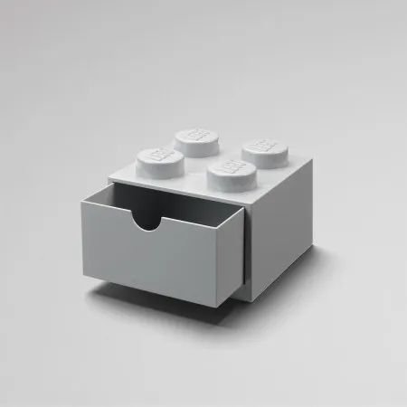 Lego stona fioka (4): siva ( 40201740 )