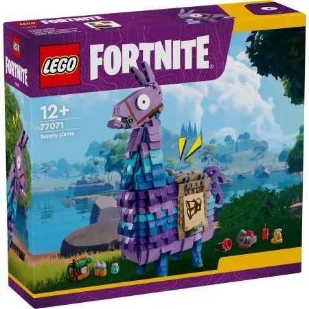 Lego Supply Llama ( 77071 )