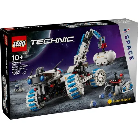 Lego Svemirsko vozilo mesečev rover Lunar Outpost™ ( 42211 )