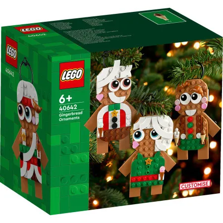 Lego Ukrasi od medenjaka ( 40642 )