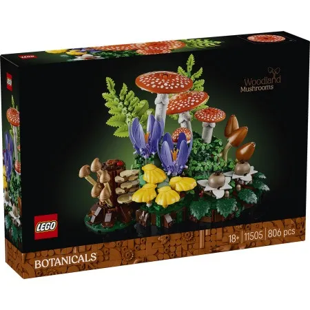 Lego Šumske pečurke ( 11505 )