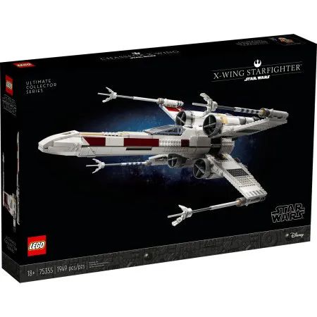 Lego X-Wing Starfighter ( 75355 )