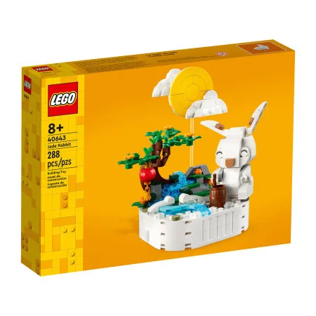 Lego Zec od žada ( 40643 )