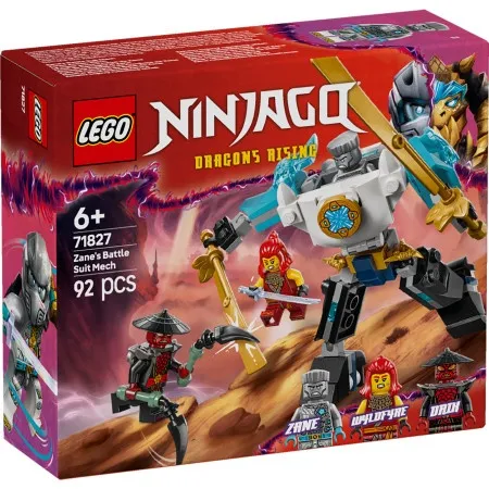 Lego Zejnov borbeni mek ( 71827 )