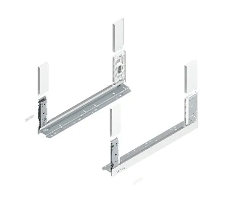 LegraBox stranica C FREE Silky White L-500mm - 780C5002S ( 421-981 )