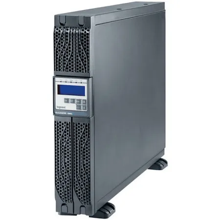 Legrand UPS DAKER DK + TowerRack, 3000VA2700W, On Line Double Conversion, Sinusoidal, PFC, USB & RS232 port, 6 x IEC C13 & 1 x IEC C19, bat