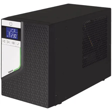 Legrand UPS KEOR SPE, tower, 3000VA2400W, line Interactive, Pure Sinewave Output, Cold Start Function, Hot-swappable battery, 8 x 10A IEC +