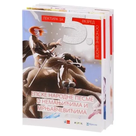 Lektira za peti razred klett ( 201946 )