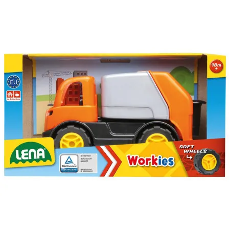 Lena workies kamion djubretarac ( 38093 )