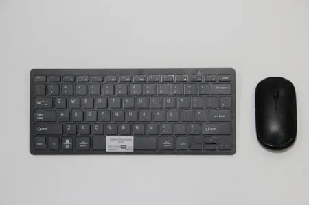 Lenene sk-024 uzorak tastatura+miš ( 110-0166 )