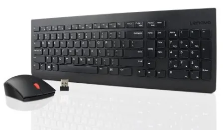 Lenovo 4x30m39497 kyb+mouse essential bežIčni combo set ( 0001266637 )