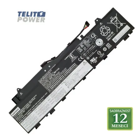 Lenovo baterija za laptop IdeaPad IP5-14 / L19M3PF4 11.52V / 11.55V 44.5Wh / 56.5Wh / 4955mAh ( 3712 )