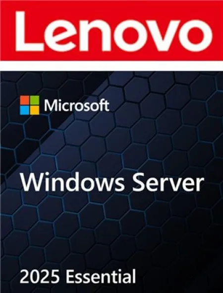 Lenovo ROK OS WIN 2025 Server Essentials ROK (10 Core) ( 0001391440 )