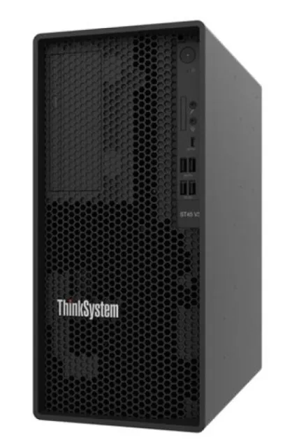 Lenovo srv ln st45 v3 amd 4124p (4c) 16gb 2x960 ( 0001391845 )