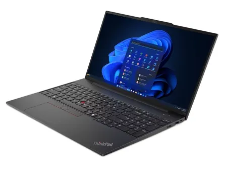Lenovo thinkpad e16 g2/win11 pro/16" wuxga/u5-125u/16gb/512gb ssd/fpr/backlit srb/crni laptop ( 21MA0020YA )