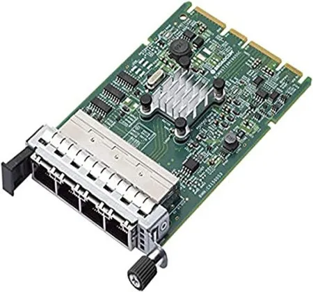 Lenovo ThinkSystem broadcom 5719 1GbE RJ45 4-port OCP Ethernet Adapter ( 4XC7A08235 )