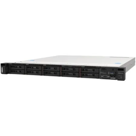 Lenovo ThinkSystem SR250 V3 Xeon E-2468, 32GB, 8x2.5" HS SAS/SATA Backplane, 800W ( 7DCLA00TEA )