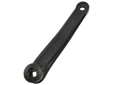 Leva poluga mtb crna ravna ( 250024 )
