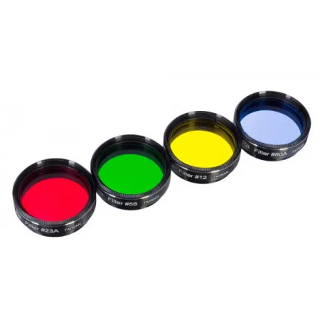 Levenhuk set filtera - solarni sistem F4 ( le50791 )