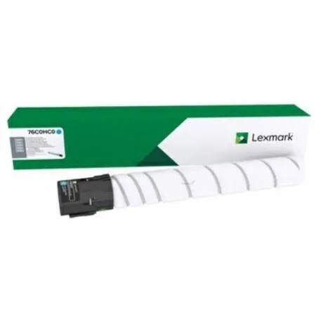 Lexmark 76C0HC0 cyan 34K