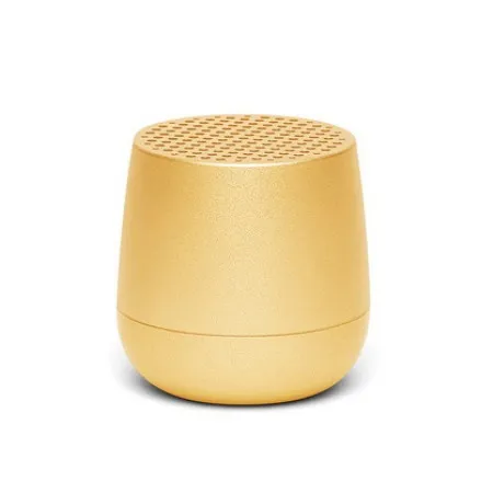 Lexon mino+ alu Bluetooth zvučnik, žuti ( LA125LY )