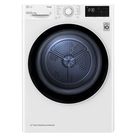 LG RH80V3AV6N mašina za sušenje veša, dual Inverter heat pump, A++, 8kg