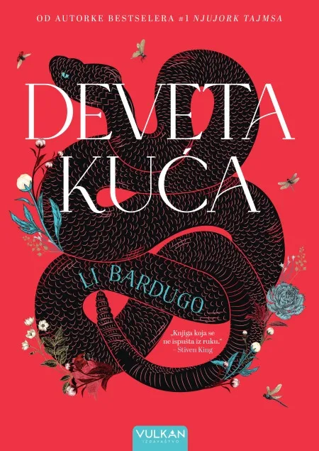 Li Bardugo Deveta kuća ( 26994 )